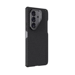 Nillkin Samsung Galaxy Z Fold 7 CarboProp Magnetic Case ( With built-in pen )