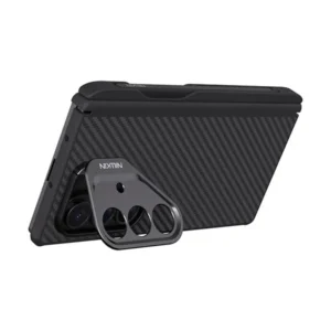 Nillkin Samsung Galaxy Z Fold 7 CarboProp Magnetic Case ( With built-in pen )