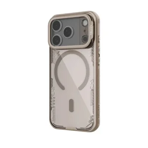 Nillkin iPhone 17 Pro | 17 Pro Max Iceblade CamProp Case with Stand