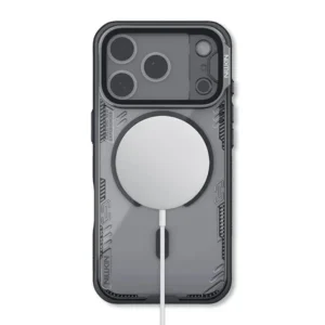 Nillkin iPhone 17 Pro | 17 Pro Max Iceblade CamProp Case with Stand - Image 5