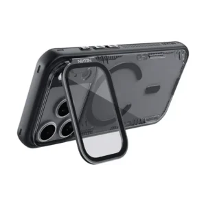 Nillkin iPhone 17 Pro | 17 Pro Max Iceblade CamProp Case with Stand - Image 3