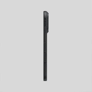 PITAKA iPhone 17 Pro | 17 Pro Max | 17 Air Ultra-Slim Case Black/Grey (PitaTap™)