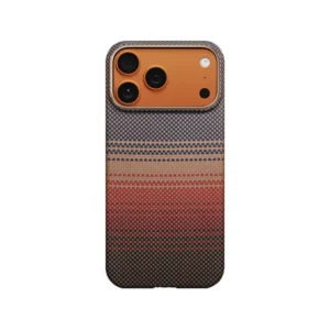 PITAKA iPhone 17 Pro - 17 Pro Max - 17 Air Ultra-Slim Case Sunset