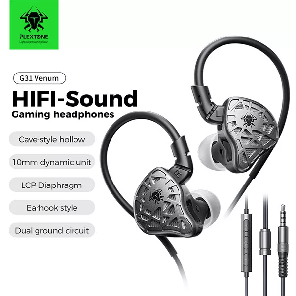 PLEXTONE G31