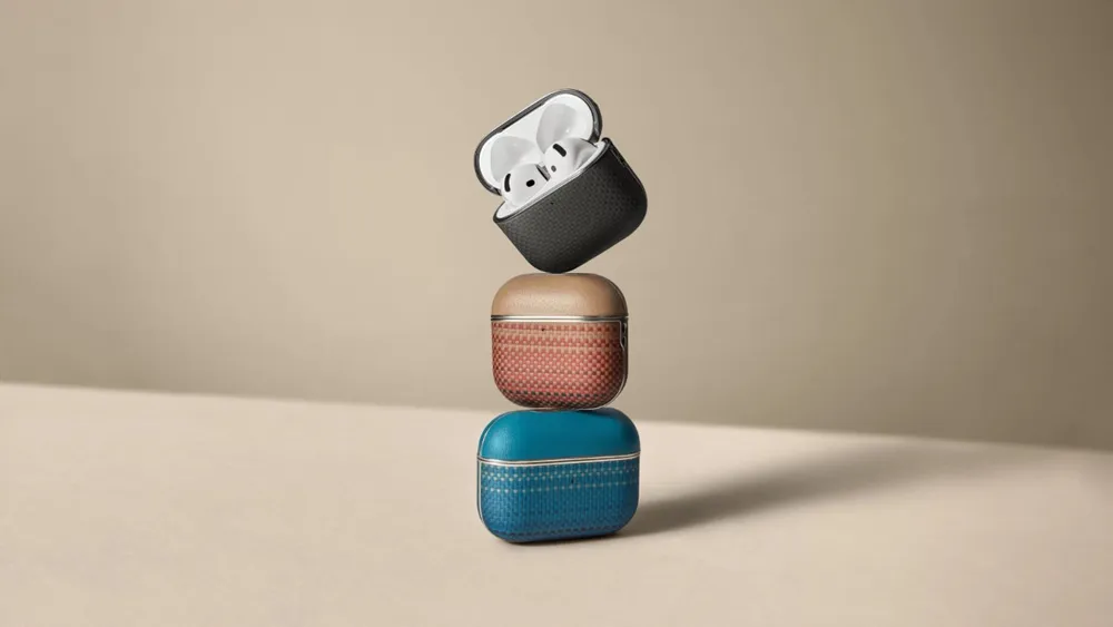 PITAKA Aramid Fiber Case for AirPods Pro 2