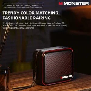 Portable Wireless Speaker