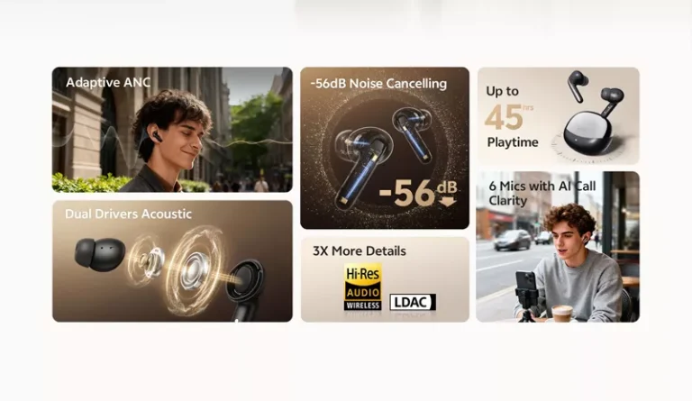 QCY MeloBuds N60