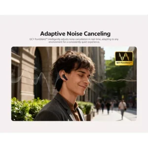 QCY MeloBuds N60 ANC Wireless Earbuds - Image 3