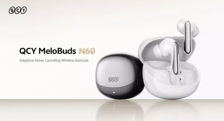 QCY MeloBuds N60
