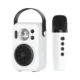 SoundPEATS Hi-Singing Karaoke Speaker and Mic with Colorful Lights