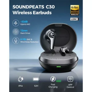 SOUNDPEATS C30 - Image 5