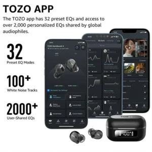 TOZO Aerosound