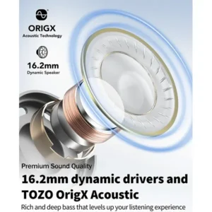 TOZO OpenReal