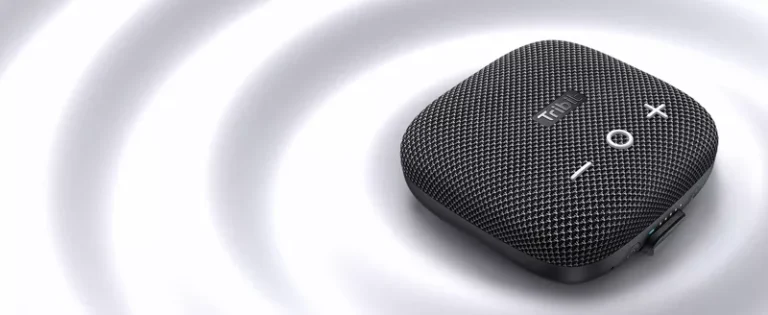 TRIBIT StormBox Micro 2 Portable Speaker