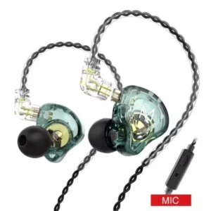 TRN MT1 Hi-FI 1DD Dynamic In-Ear Earphone