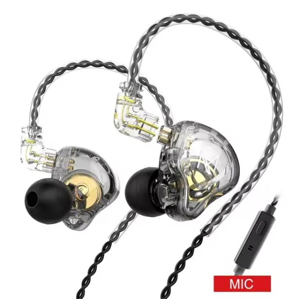 TRN MT1 Hi-FI 1DD Dynamic In-Ear Earphone