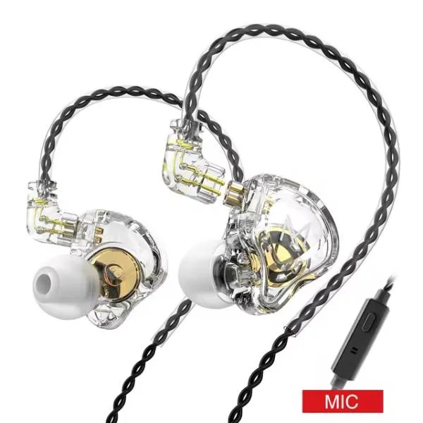 TRN MT1 Hi-FI 1DD Dynamic In-Ear Earphone