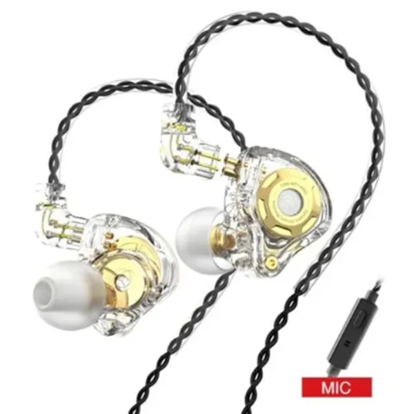TRN MT1 Pro 1DD Dynamic In Ear Earphone