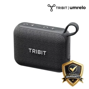 Tribit PocketGo Portable Bluetooth Speaker
