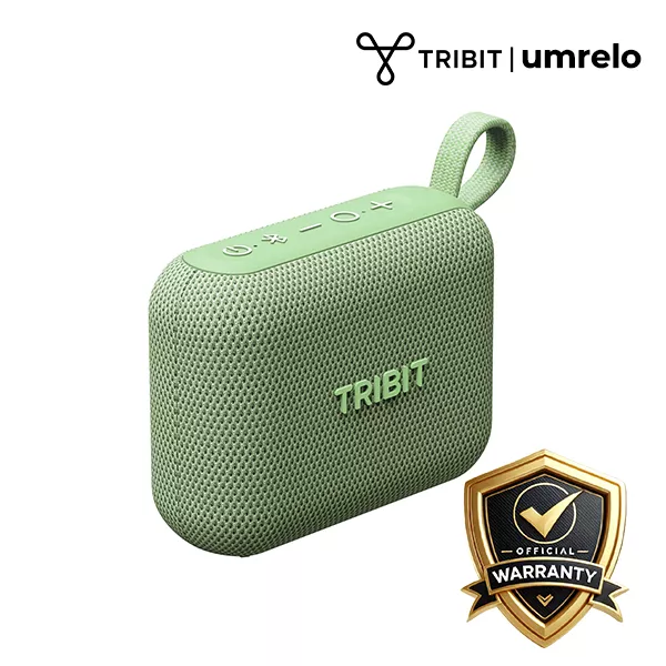 Tribit PocketGo Portable Bluetooth Speaker
