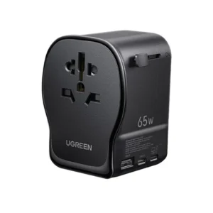 UGREEN 65W GaN Universal Travel Adapter (55001)