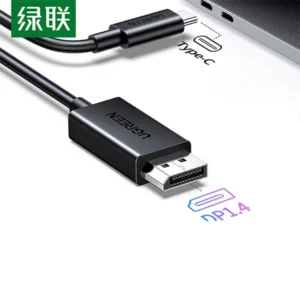 UGREEN CM774 Type-C to DP1.4 Cable 8K HD converter Thunderbolt 3/4 compatible