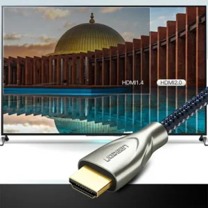 UGREEN HDMI 2.0 Male To Male Cable 1.5m (50107)