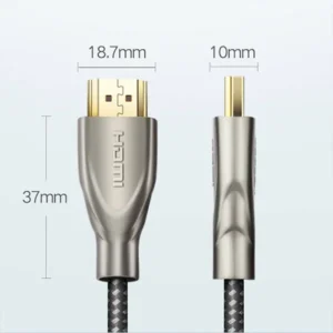 UGREEN HDMI 2.0 Male To Male Cable 1.5m (50107)