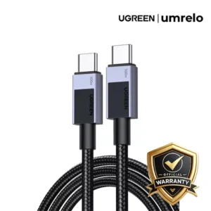 Ugreen L512 100W USB-C to USB-C Fast Charging Cable