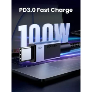 Ugreen L512 100W USB-C to USB-C Fast Charging Cable