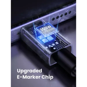 Ugreen L512 100W USB-C to USB-C Fast Charging Cable