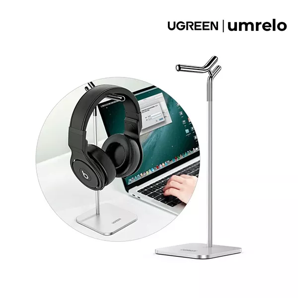 Ugreen LP143 Adjustable Headphone Stand