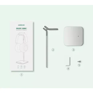 Ugreen LP143 Adjustable Headphone Stand