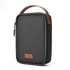 WiWU Minimal Tech Electronics Accessories Travel Pouch