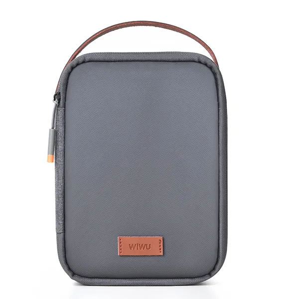 WiWU Minimal Tech Electronics Accessories Travel Pouch