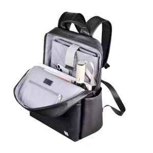 WiWU Osun PU Skin-friendly Multi-compartments Large Capacity Backpack