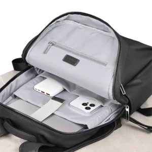 WiWU Osun PU Skin-friendly Multi-compartments Large Capacity Backpack