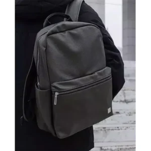 WiWU Osun PU Leather Notebook Backpack - Image 4