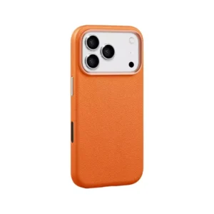 X-Level iPhone17 Pro 17 Pro Max Skin Feel PU Leather Case