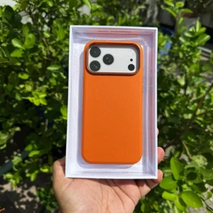 X-Level iPhone17 Pro / 17 Pro Max Skin Feel PU Leather Case