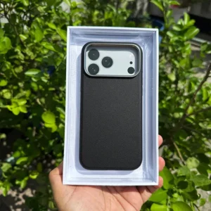 X-Level iPhone17 Pro / 17 Pro Max Skin Feel PU Leather Case