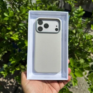 X-Level iPhone17 Pro / 17 Pro Max Skin Feel PU Leather Case