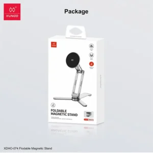 XUNDD XDHO-074 Foldable Magnetic Phone Stand - Image 5
