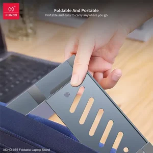 XUNDD XDHO-075 Foldable Laptop Stand - Image 5