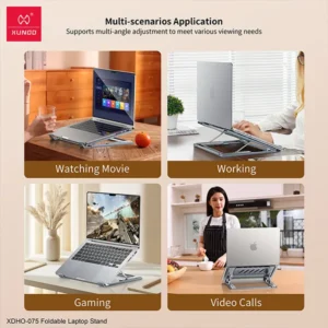XUNDD XDHO-075 Foldable Laptop Stand