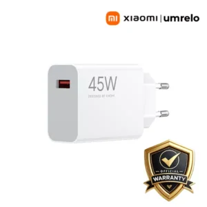 Xiaomi 45W Turbo Charging Power Adapter