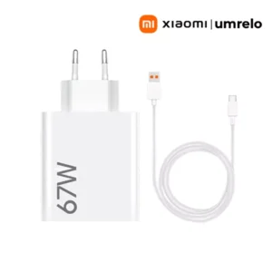 Xiaomi 67W HyperCharge Combo