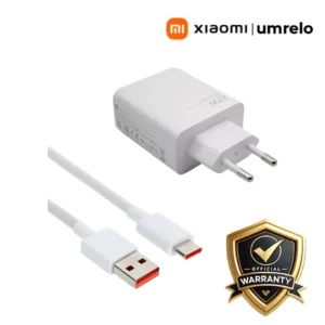 Xiaomi 67W HyperCharge Combo