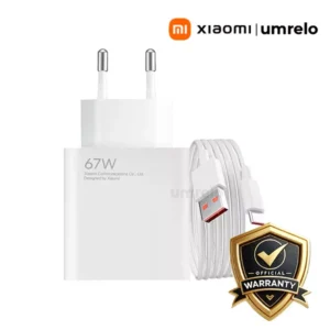 Xiaomi 67W HyperCharge Combo