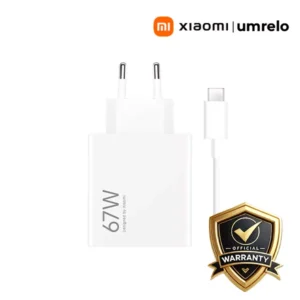 Xiaomi 67W HyperCharge Combo
